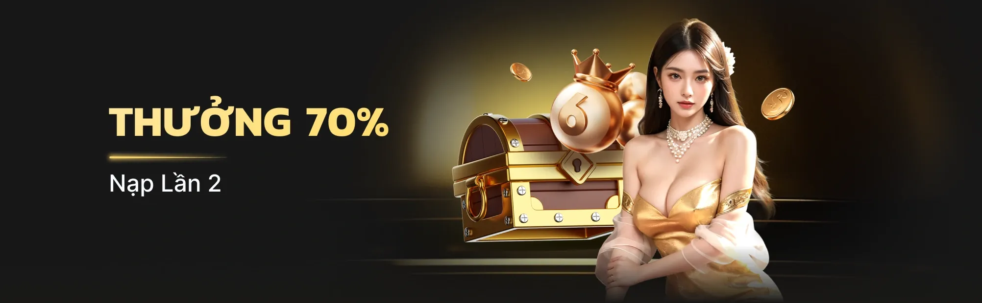 Biểu ngữ khuyến mãi độc quyền cho cá cược thể thao go9 win